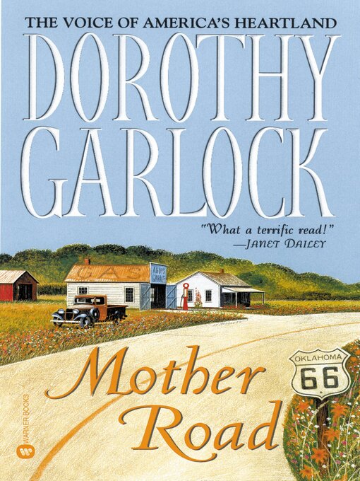 Title details for Mother Road by Dorothy Garlock - Available